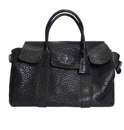 Bayswater, Leather, Black, MIE, Db, 3*
